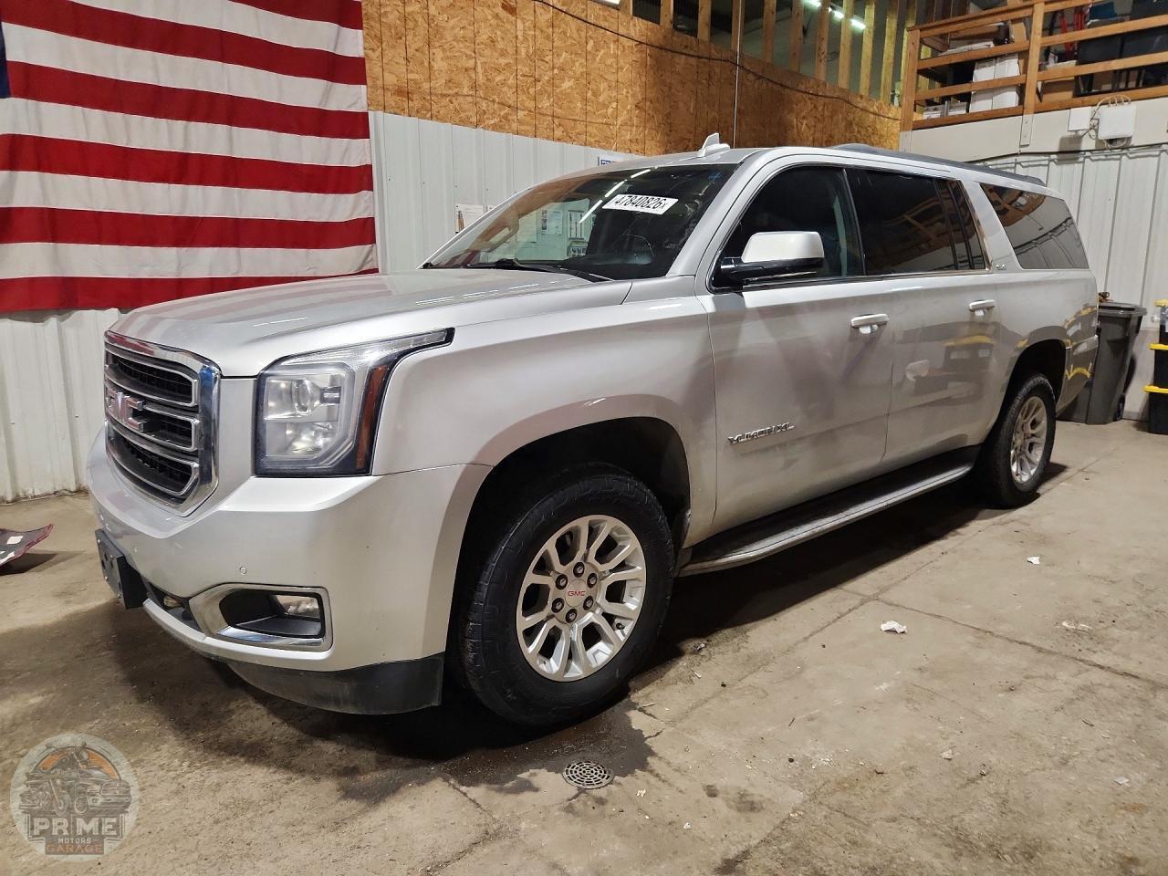 2020 GMC YUKON — фото 1