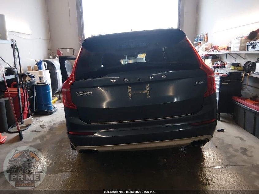 2018 VOLVO XC90 T6 MOMENTUM — фото 16