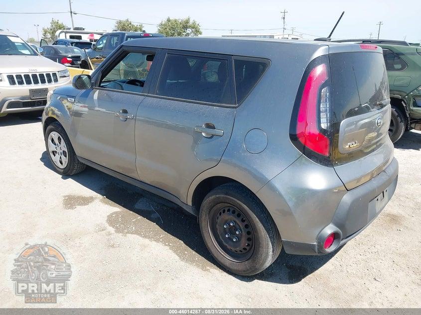 2015 KIA SOUL — фото 3