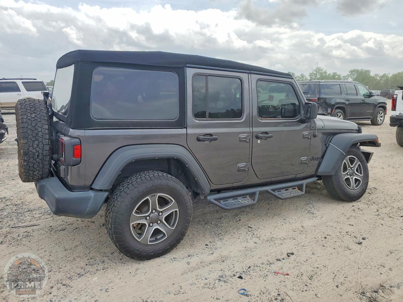 2022 JEEP WRANGLER — фото 3