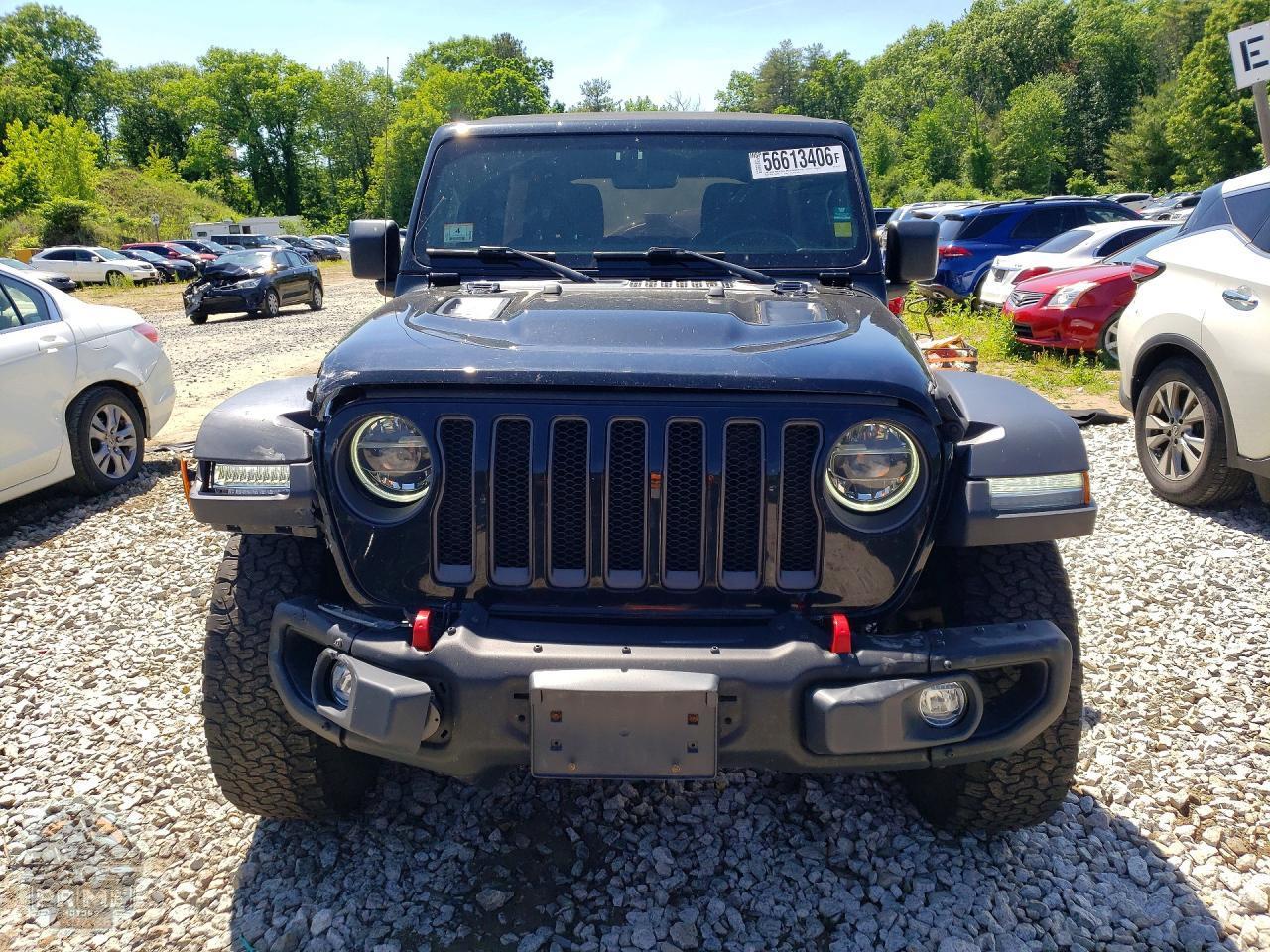 2021 JEEP WRANGLER — фото 5