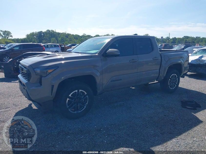 2026 TOYOTA TACOMA TRD SPORT — фото 2