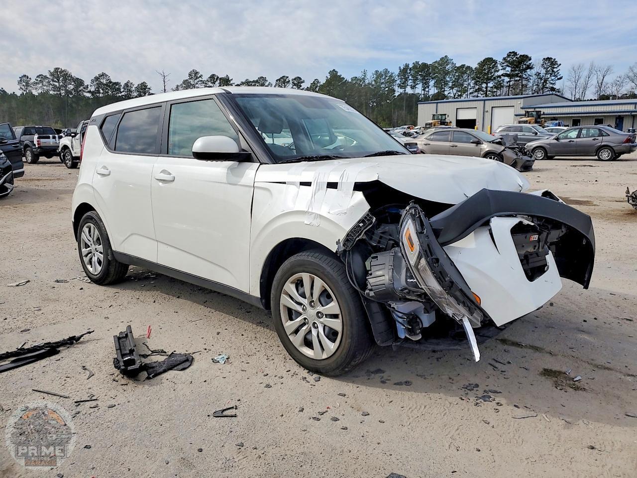 2021 KIA SOUL — фото 3