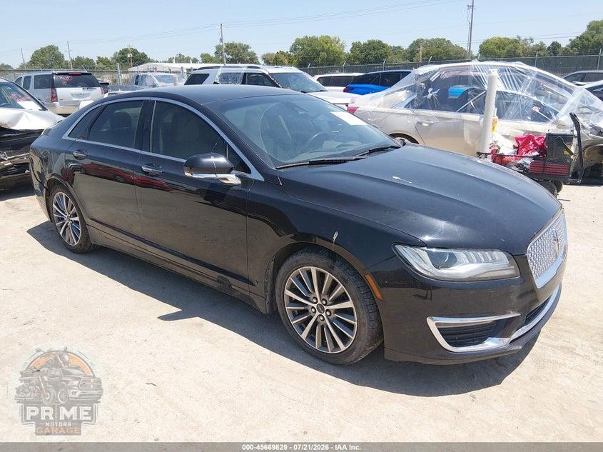 2020 LINCOLN MKZ STANDARD — фото 1