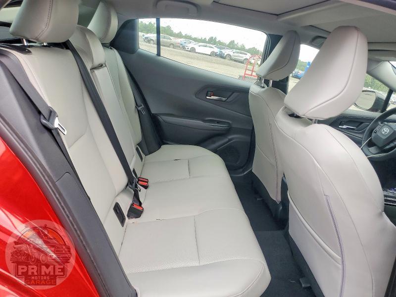 2026 TOYOTA PRIUS — фото 10
