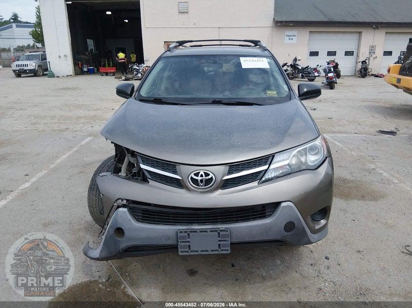 2015 TOYOTA RAV4 LE — фото 13