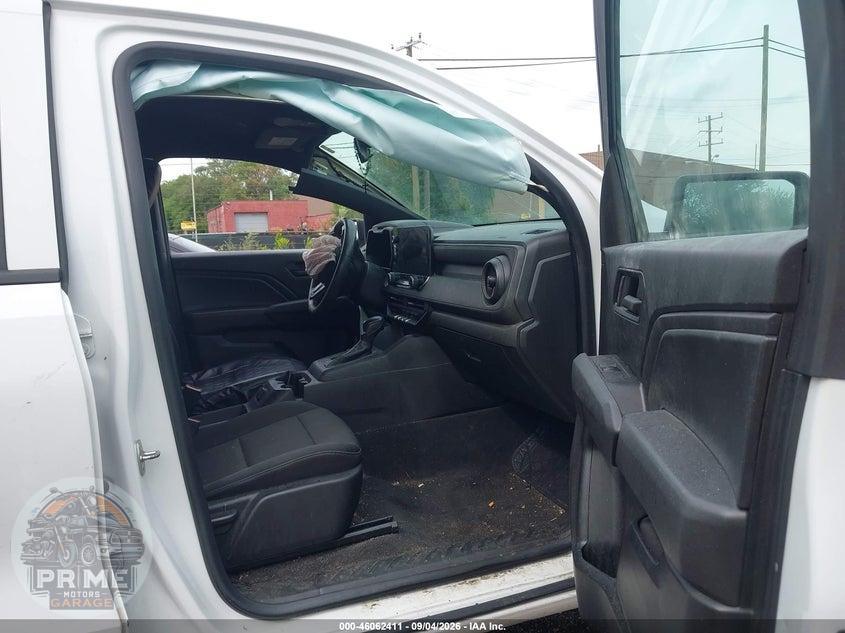 2023 CHEVROLET COLORADO 2WD  SHORT BOX WT — фото 5