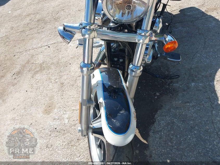 2014 HARLEY-DAVIDSON XL1200 T — фото 14