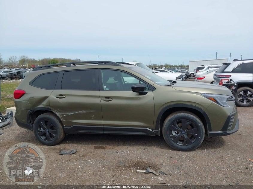 2026 SUBARU ASCENT PREMIUM 7-PASSENGER — фото 13