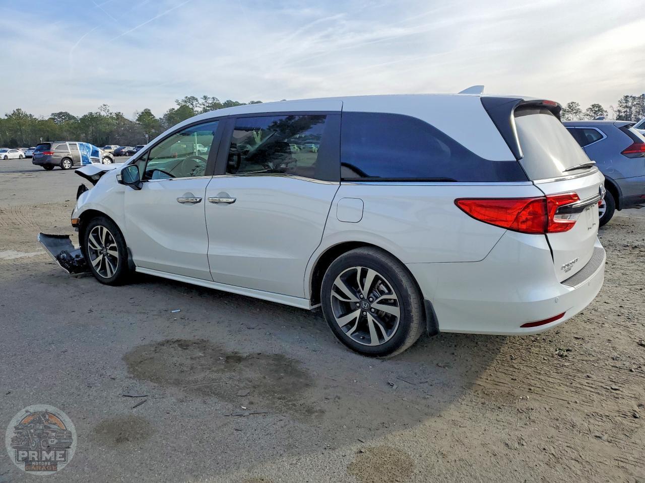 2024 HONDA ODYSSEY — фото 2