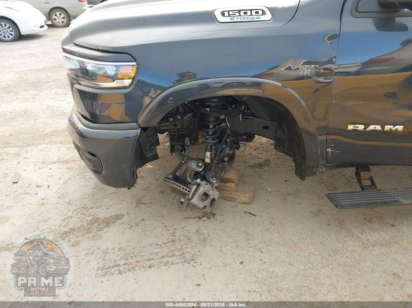 2026 RAM 1500 LARAMIE  4X4 5'7 BOX — фото 6