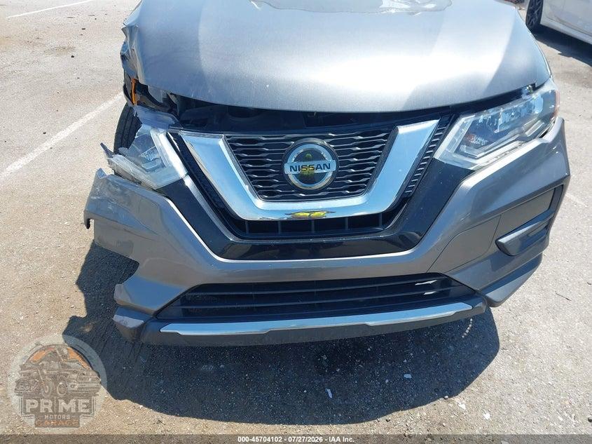 2019 NISSAN ROGUE S — фото 6