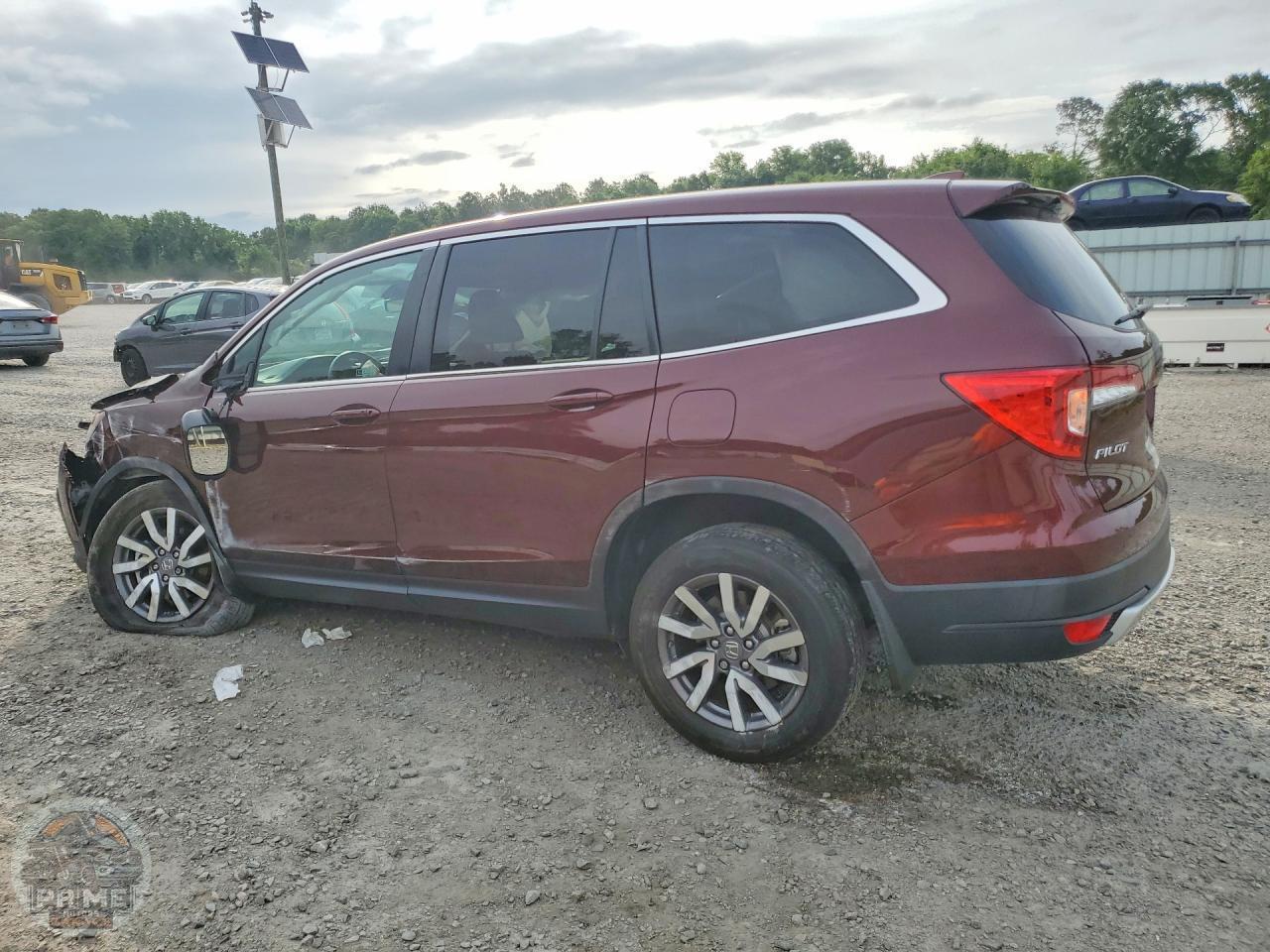 2021 HONDA PILOT — фото 2