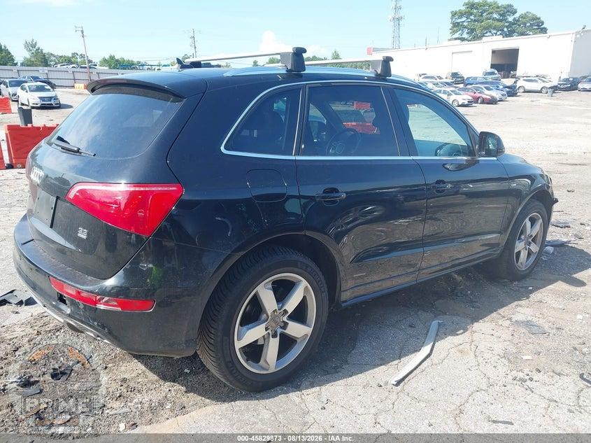 2011 AUDI Q5 3.2 PREMIUM PLUS — фото 12