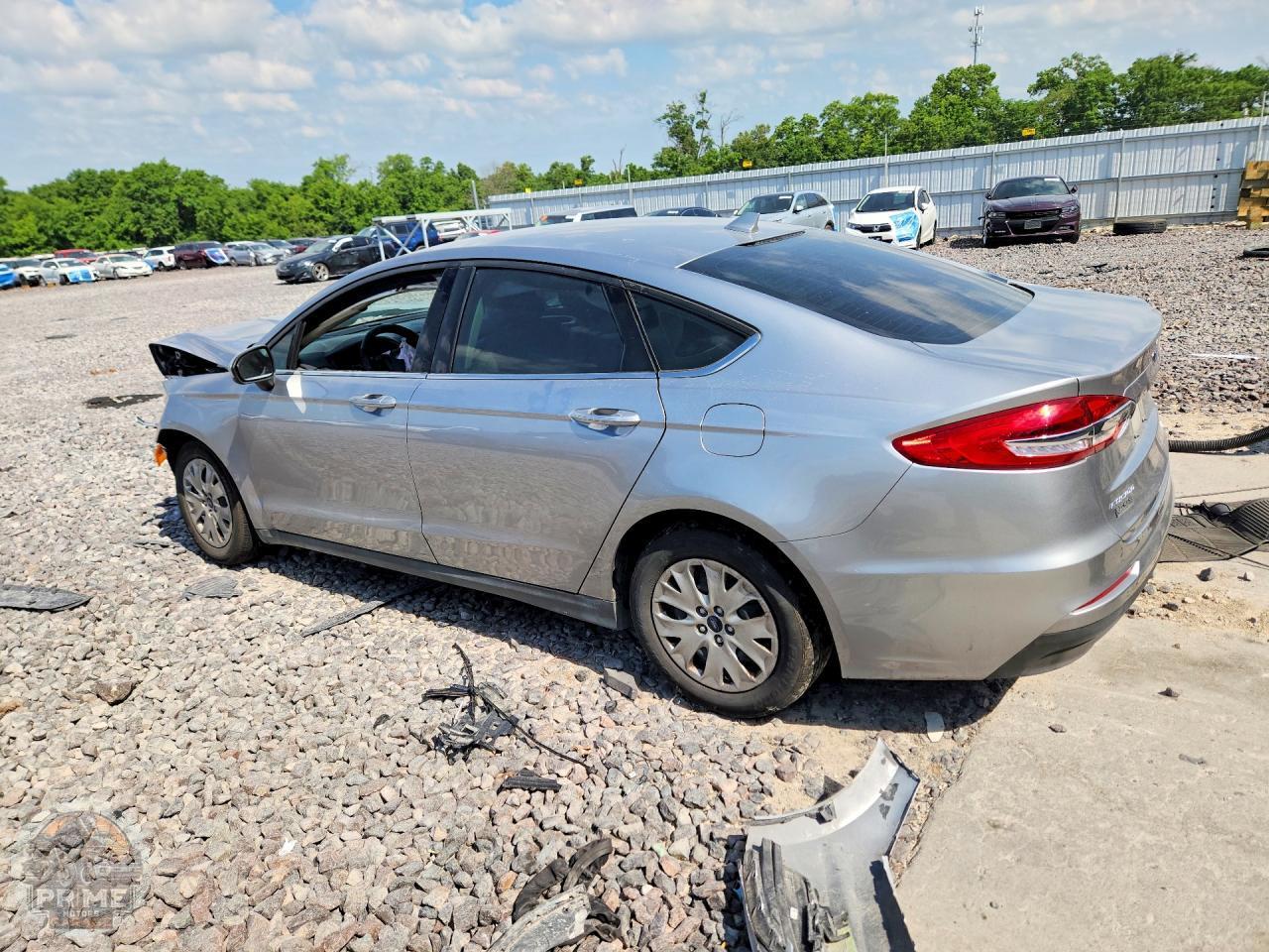 2020 FORD FUSION — фото 2