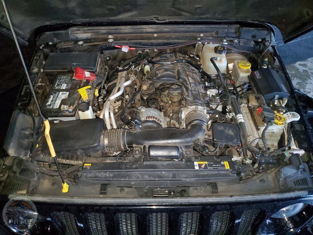 2022 JEEP WRANGLER — фото 12