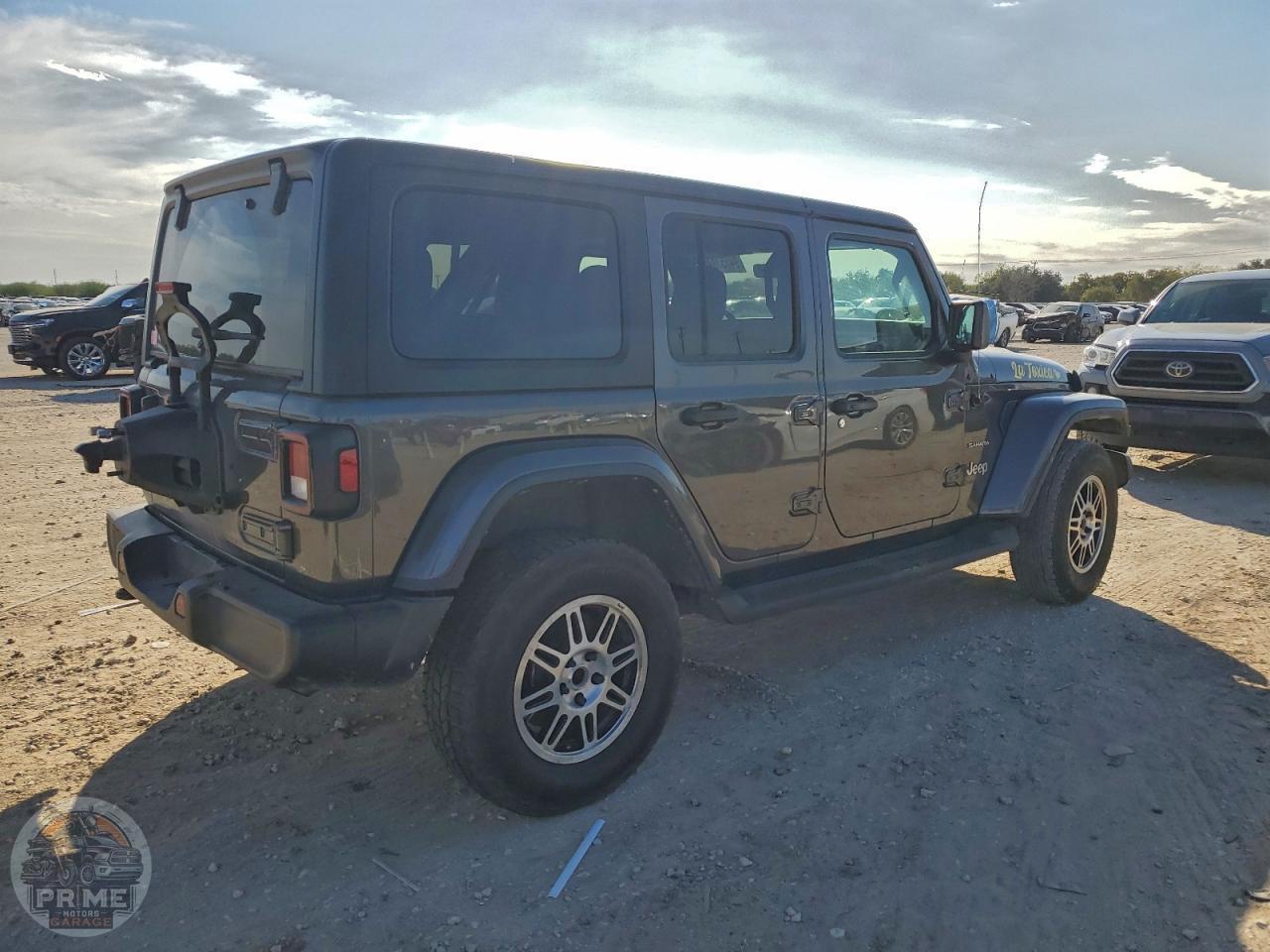 2023 JEEP WRANGLER — фото 3