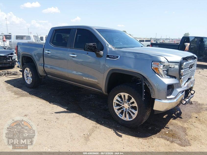 2019 GMC SIERRA 1500 — фото 1