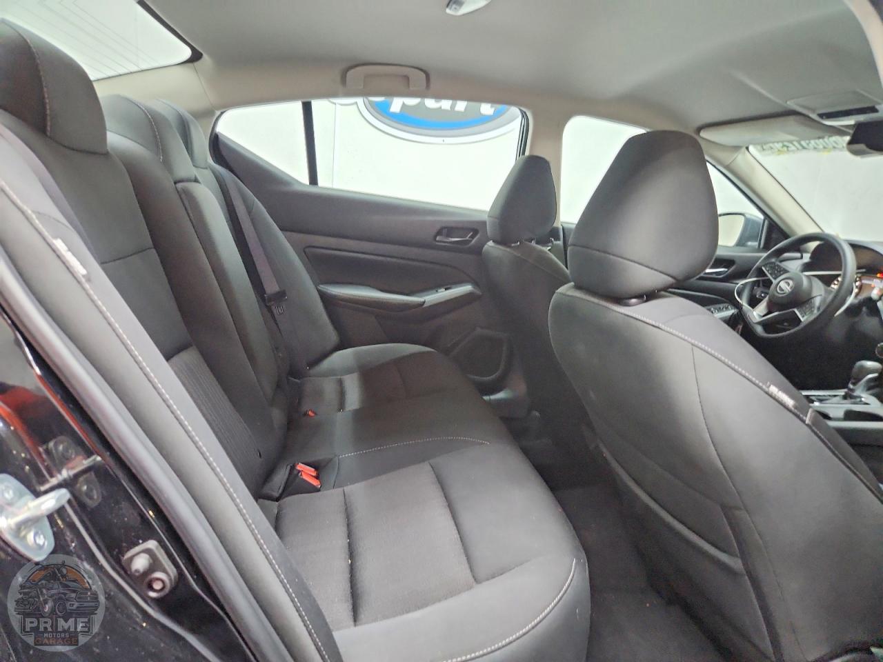 2025 NISSAN ALTIMA — фото 10