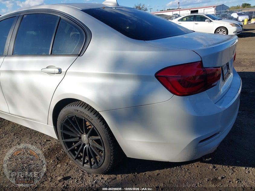 2018 BMW 320I XDRIVE — фото 21