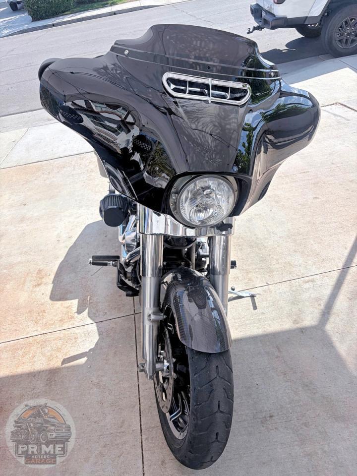 2021 HARLEY-DAVIDSON FLHT (ELECTRA GLIDE STANDARD) — фото 19