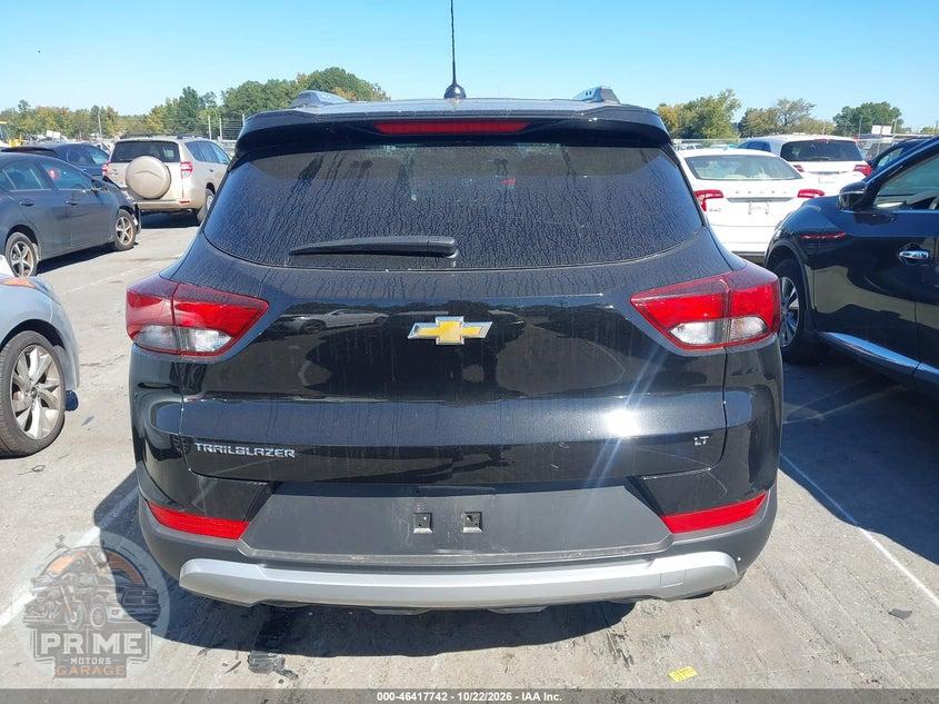 2026 CHEVROLET TRAILBLAZER FWD LT — фото 16