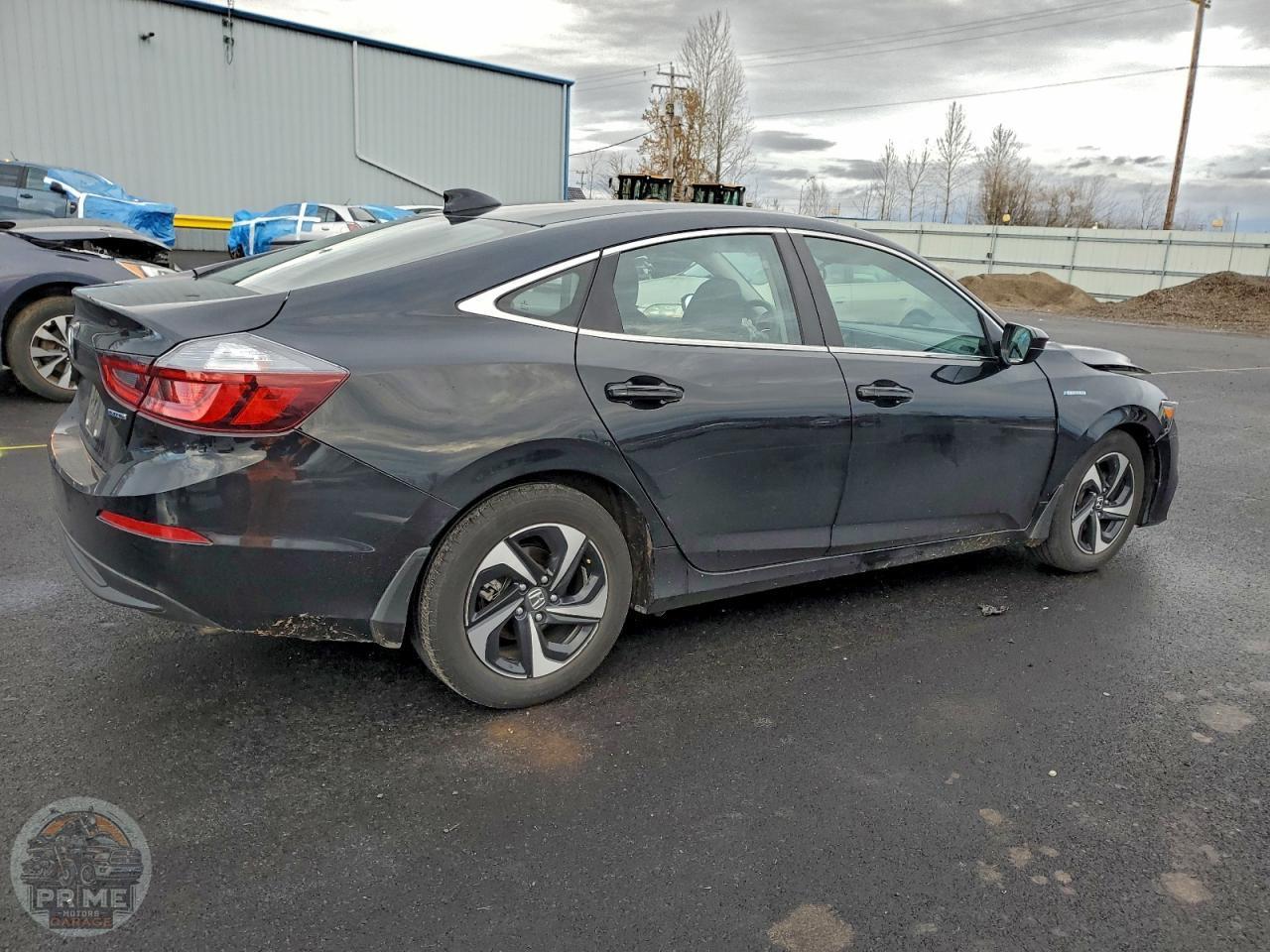 2022 HONDA INSIGHT — фото 3