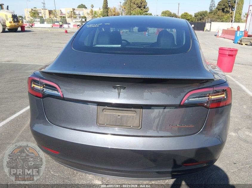 2023 TESLA MODEL 3 PERFORMANCE DUAL MOTOR ALL-WHEEL DRIVE — фото 15