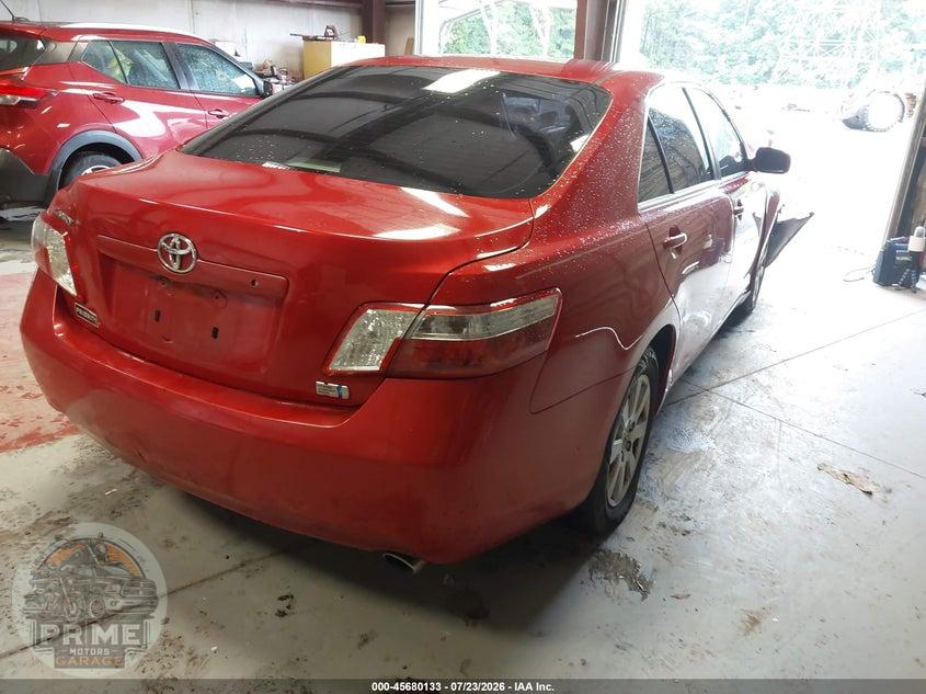 2008 TOYOTA CAMRY HYBRID — фото 4