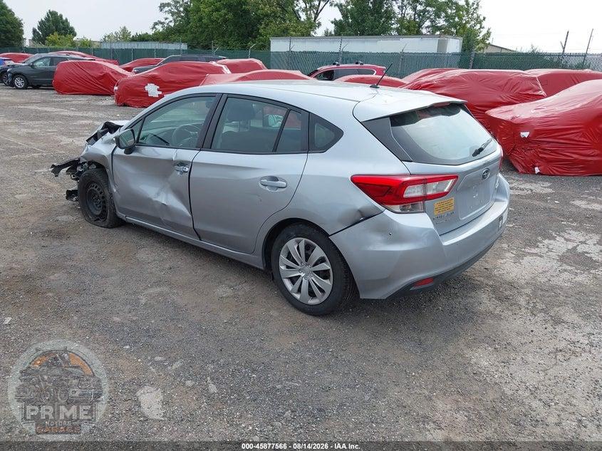 2019 SUBARU IMPREZA 2.0I — фото 3
