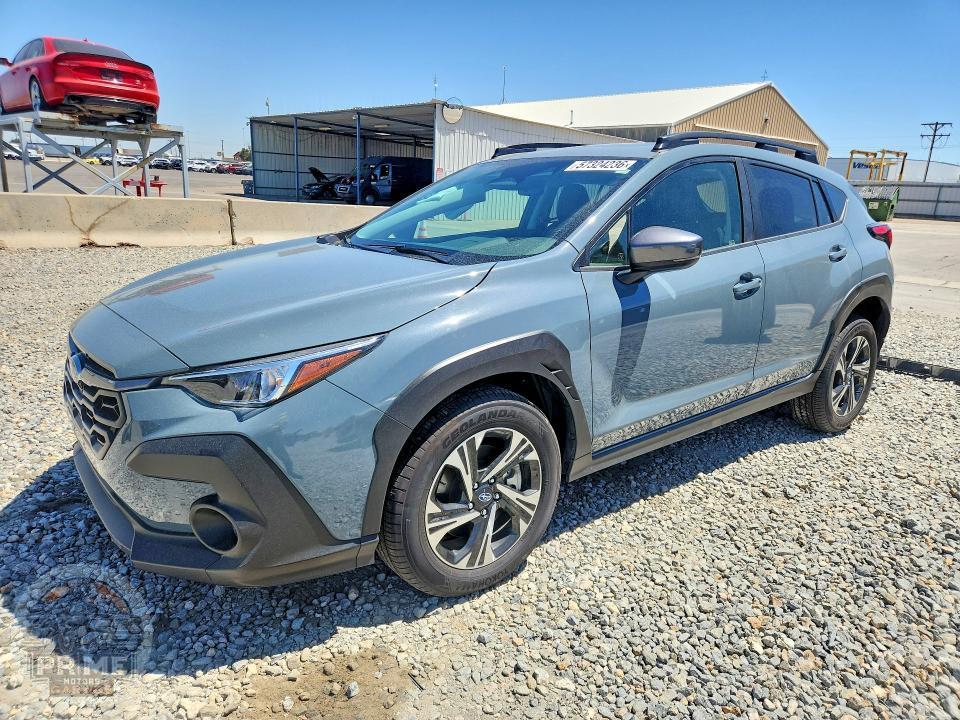 2024 SUBARU CROSSTREK — фото 1