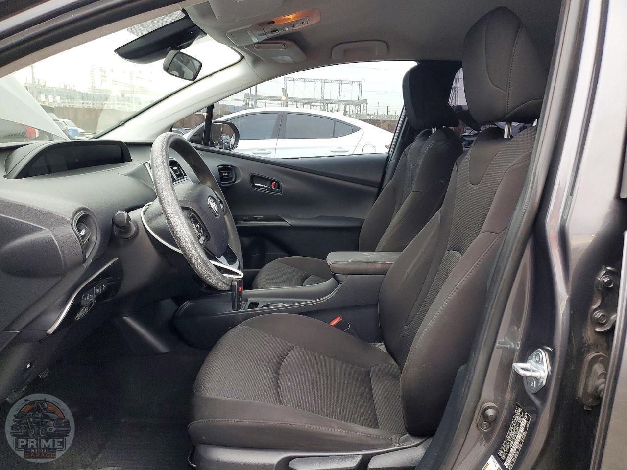 2021 TOYOTA PRIUS — фото 6