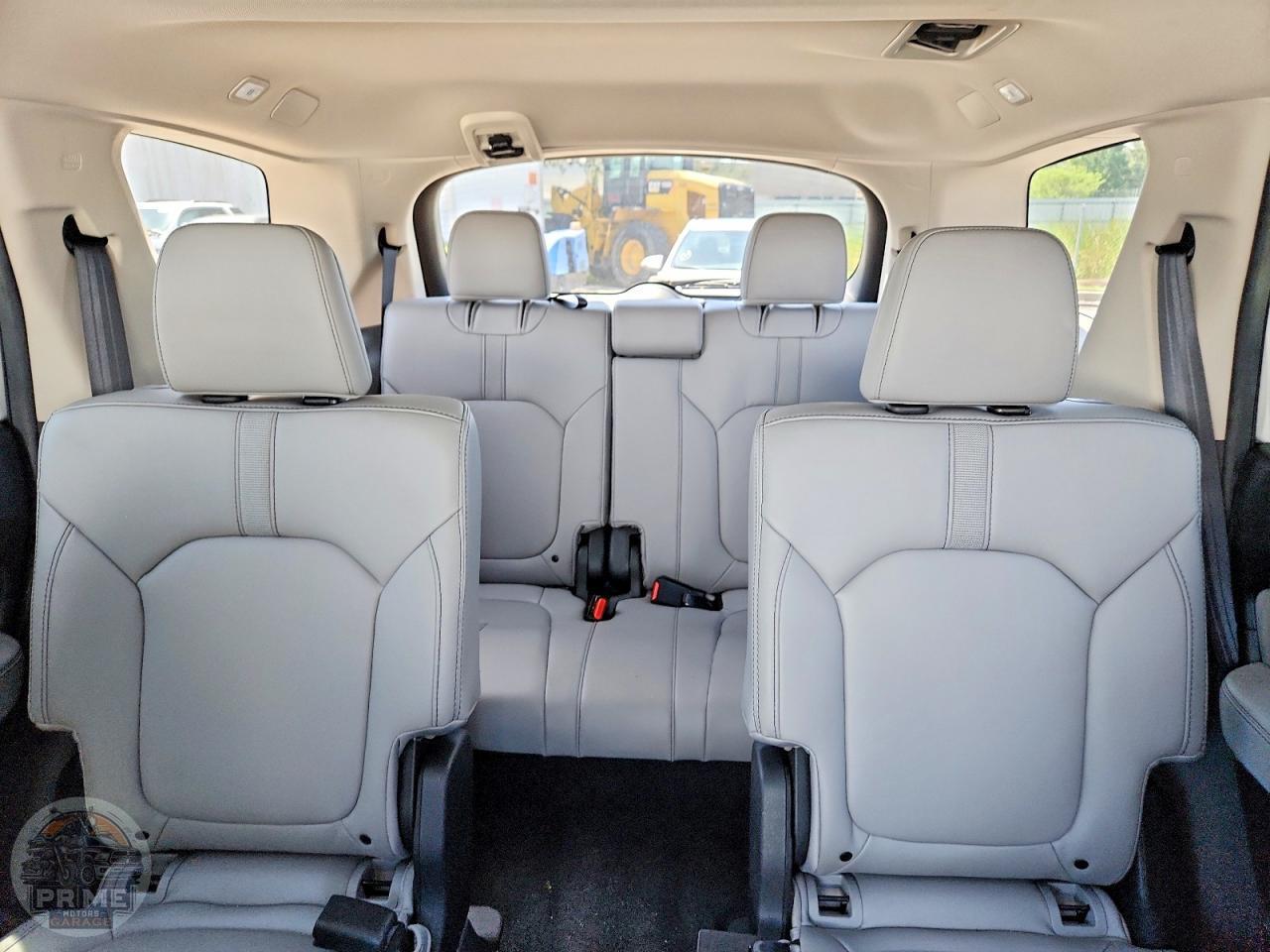 2025 HONDA PILOT — фото 10
