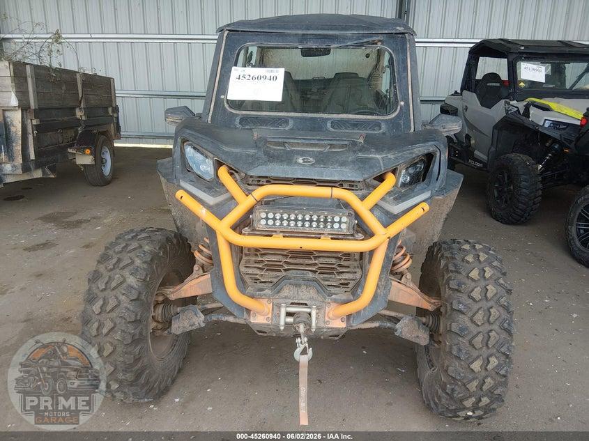 2025 CAN-AM COMMANDER MAX XT 1000R/XT-P 1000R — фото 5