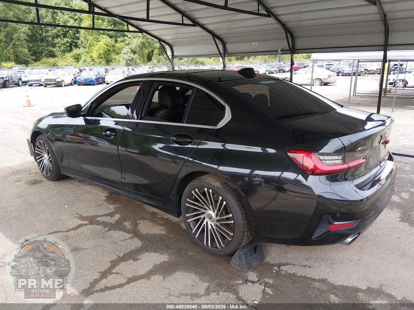 2019 BMW 330I XDRIVE — фото 3