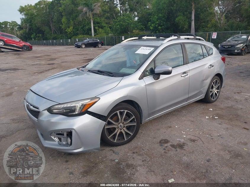 2019 SUBARU IMPREZA 2.0I LIMITED — фото 2