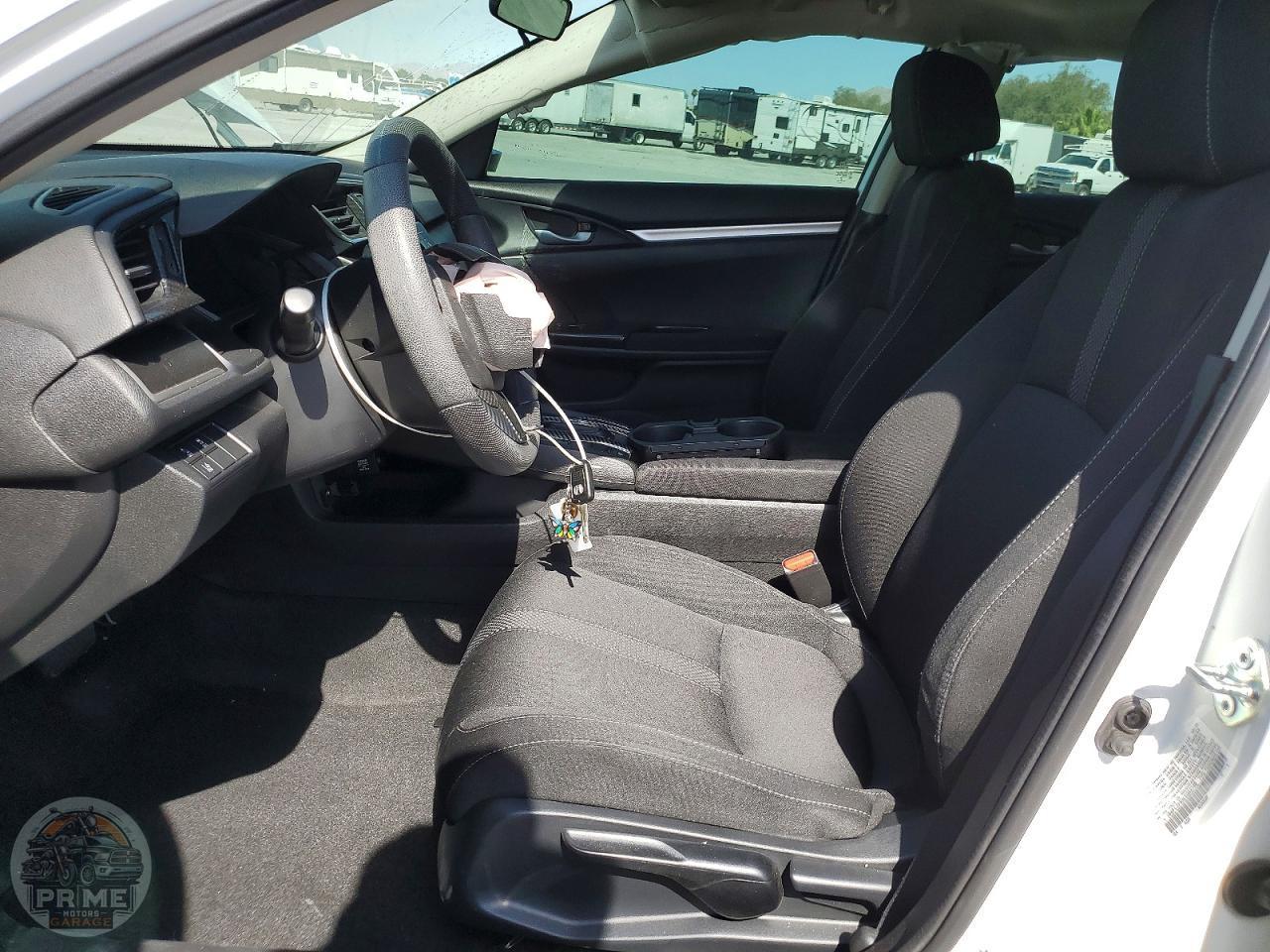 2020 HONDA CIVIC — фото 7
