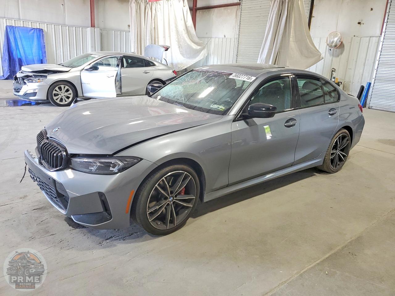 2024 BMW 3 SERIES — фото 1