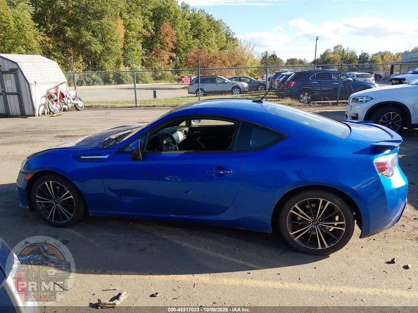 2013 SUBARU BRZ LIMITED — фото 14