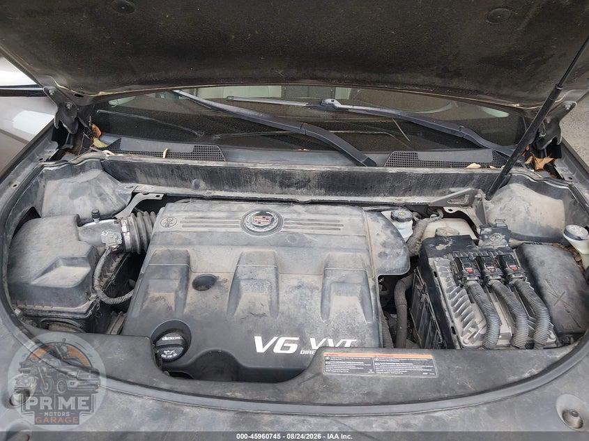 2012 CADILLAC SRX PREMIUM COLLECTION — фото 10