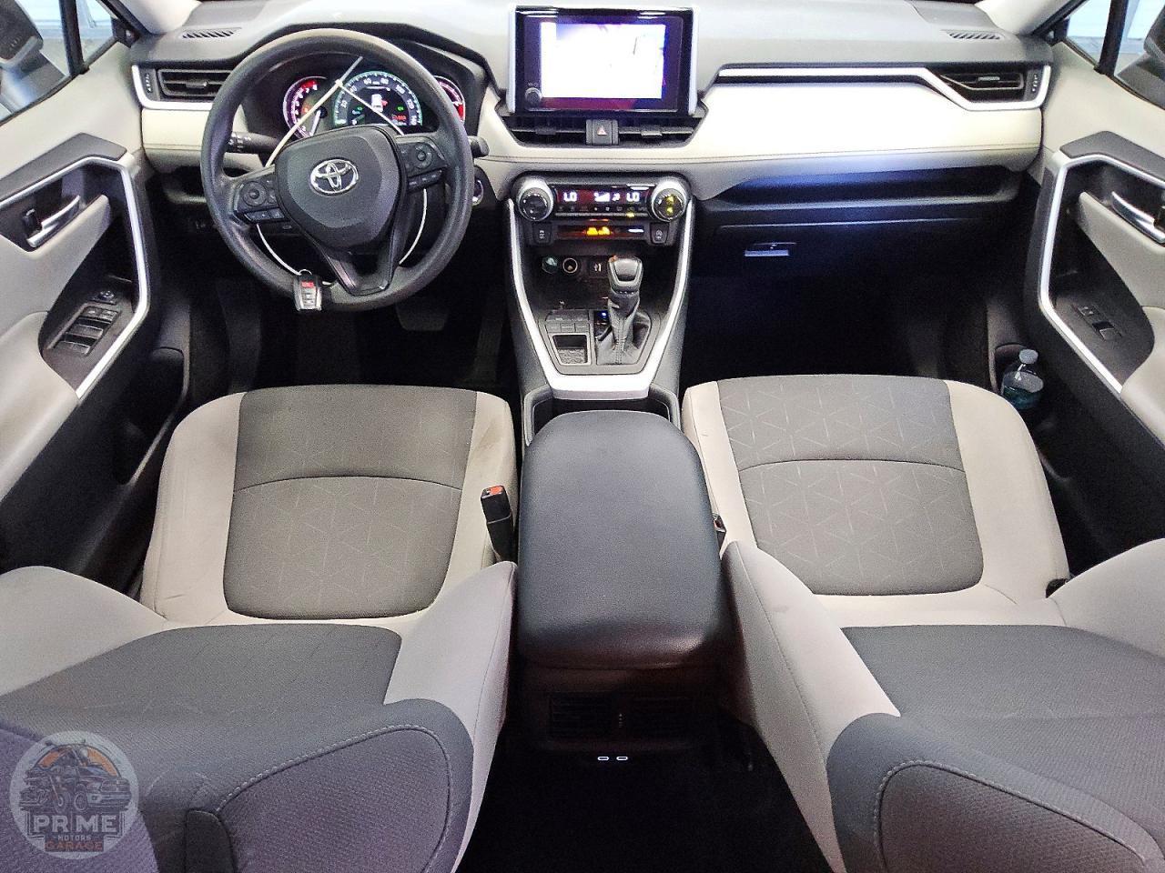 2024 TOYOTA RAV4 — фото 8
