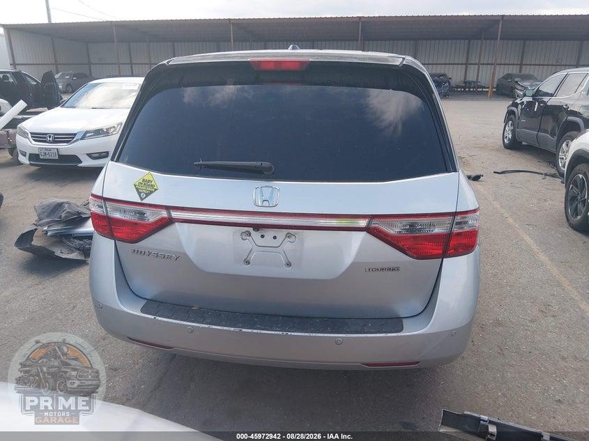 2012 HONDA ODYSSEY TOURING/TOURING ELITE — фото 16