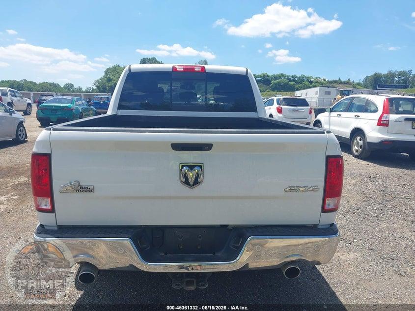 2017 RAM 1500 BIG HORN  4X4 5'7 BOX — фото 16