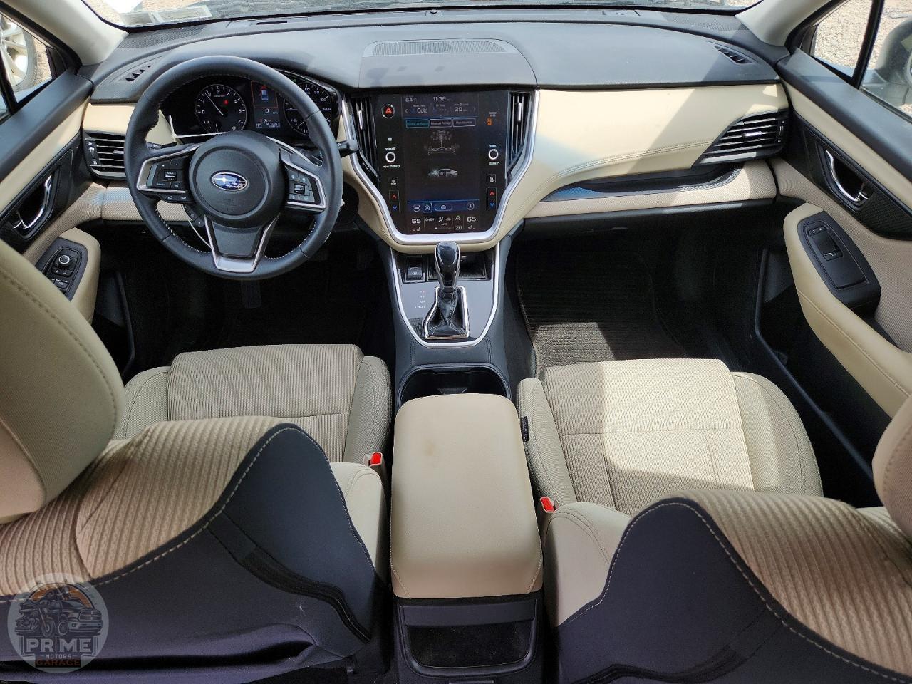 2020 SUBARU LEGACY — фото 8