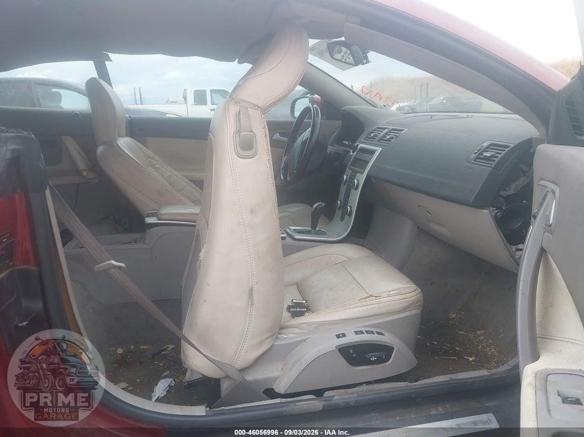 2011 VOLVO C70 T5 — фото 5