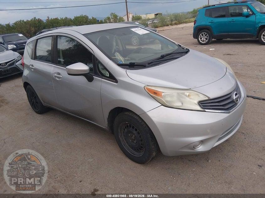 2015 NISSAN VERSA NOTE S/S PLUS/SV/SL/SR — фото 1