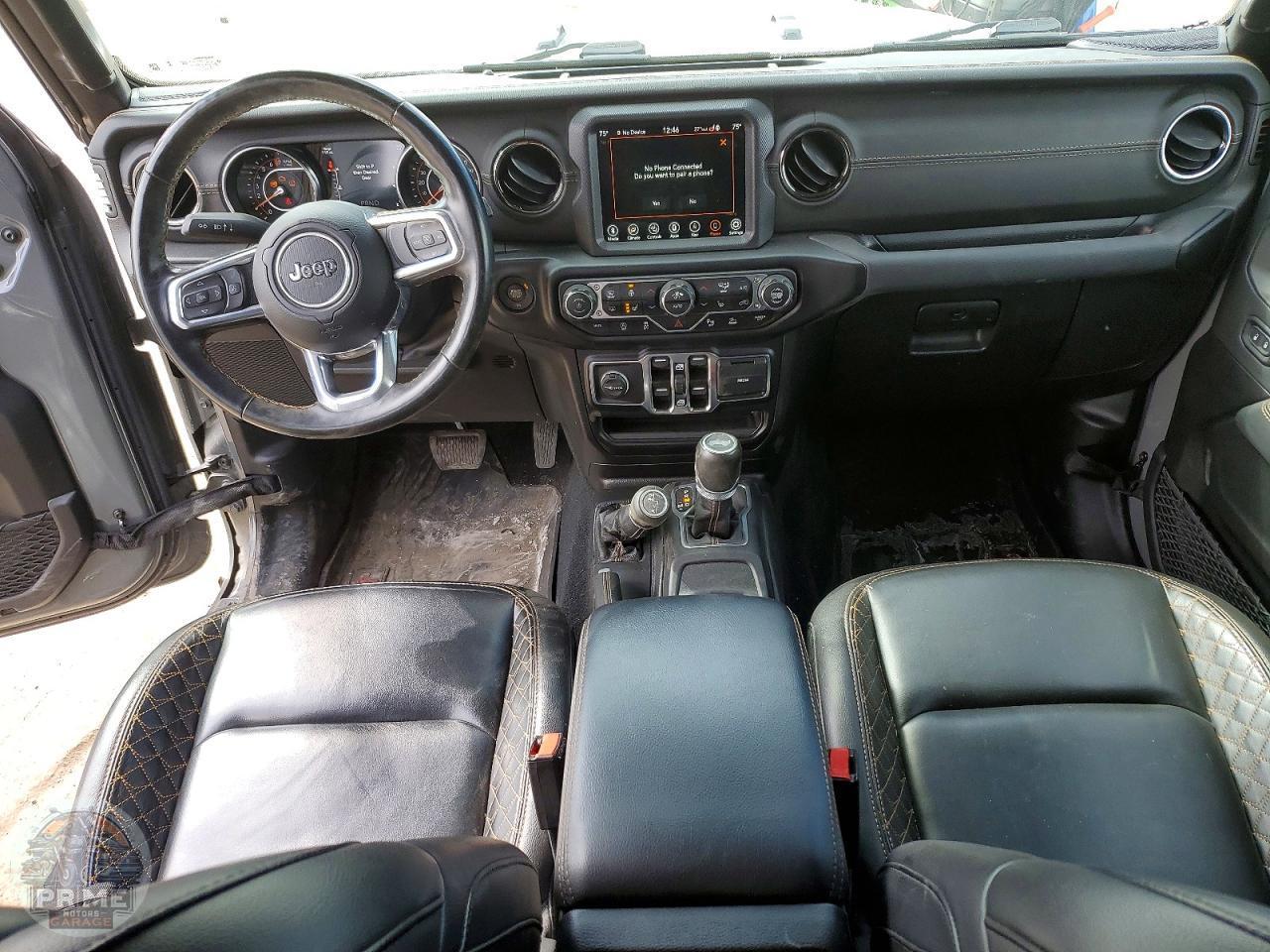 2022 JEEP WRANGLER — фото 13