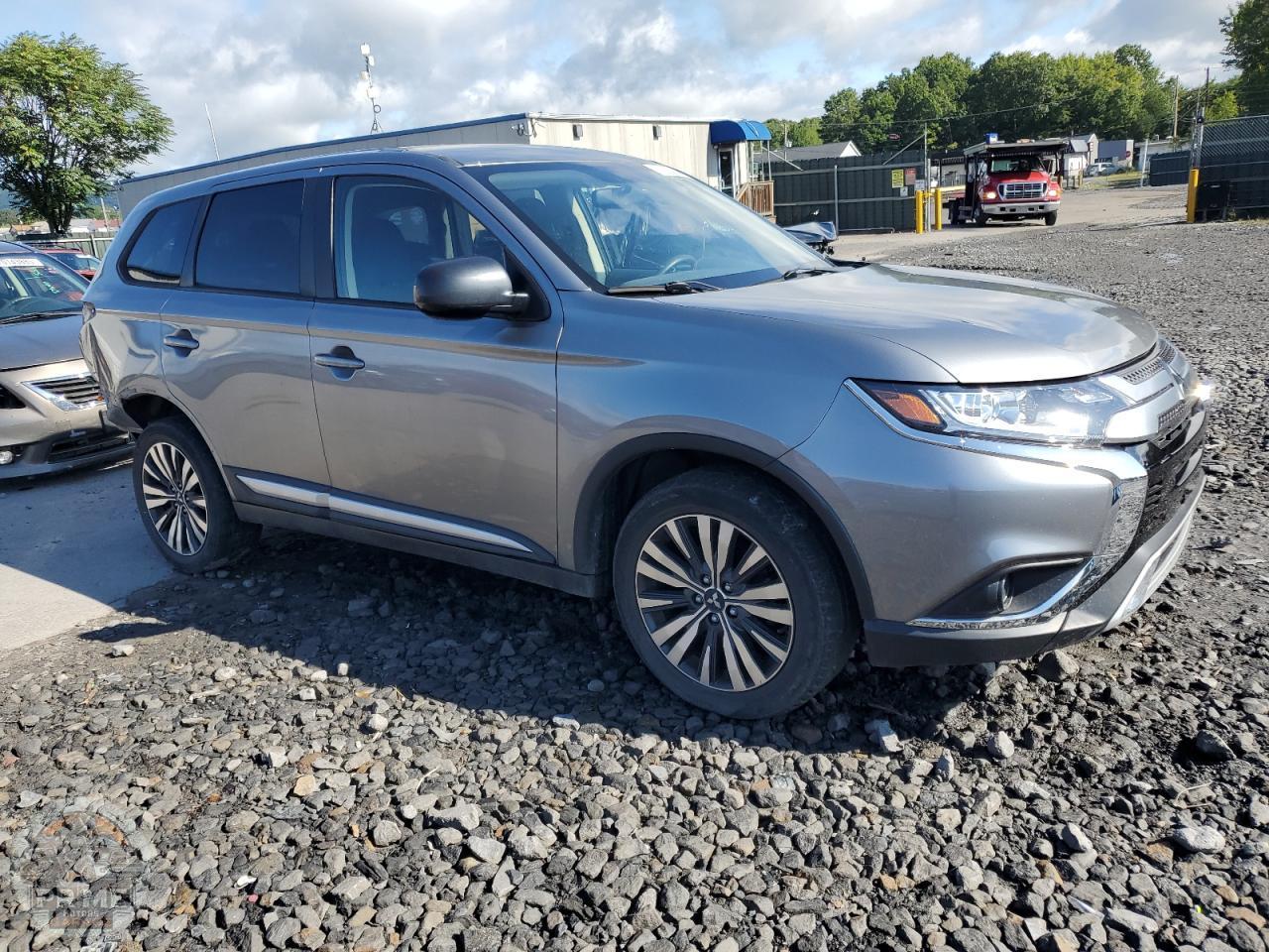 2020 MITSUBISHI OUTLANDER — фото 4
