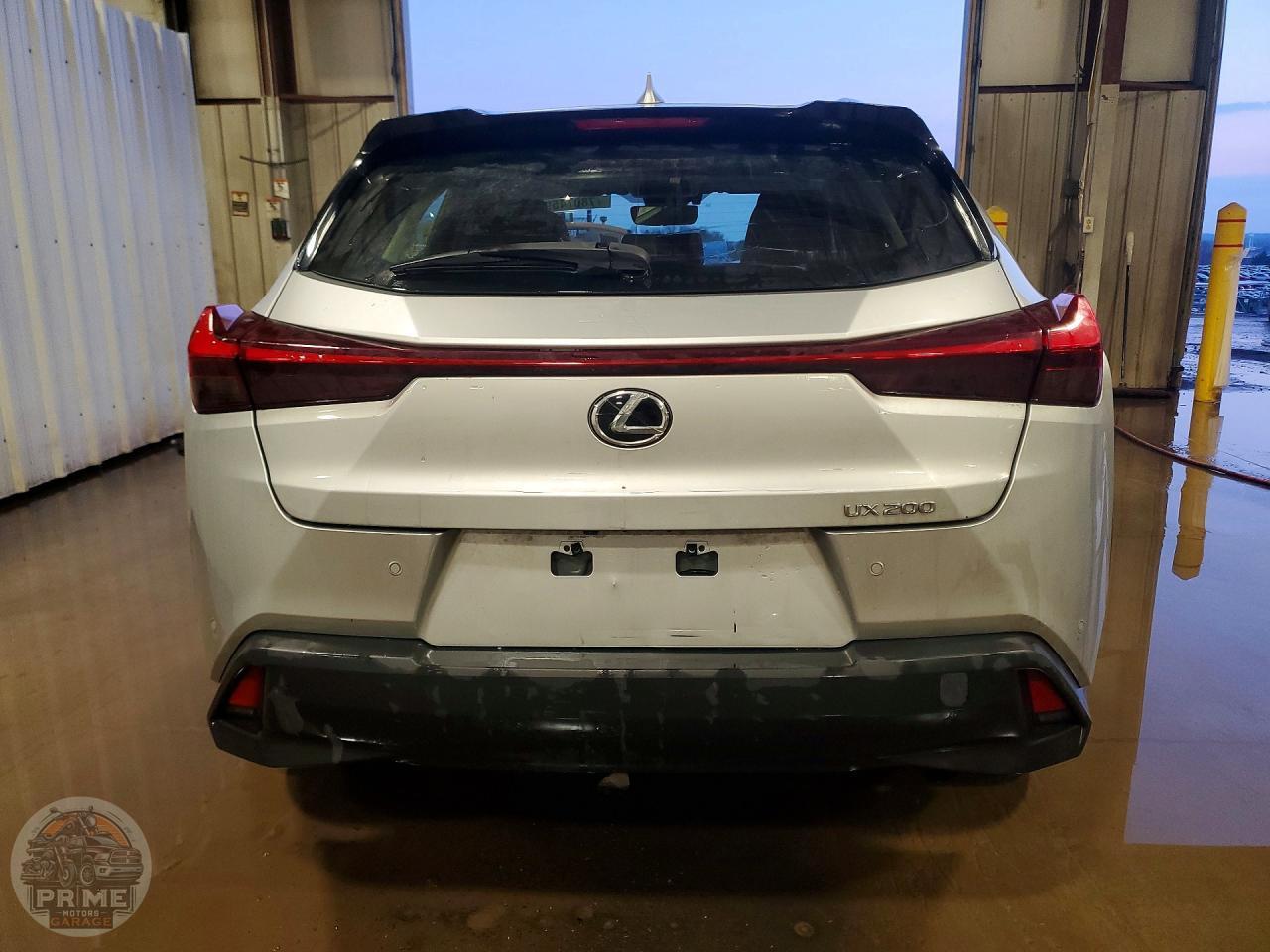 2020 LEXUS UX — фото 11