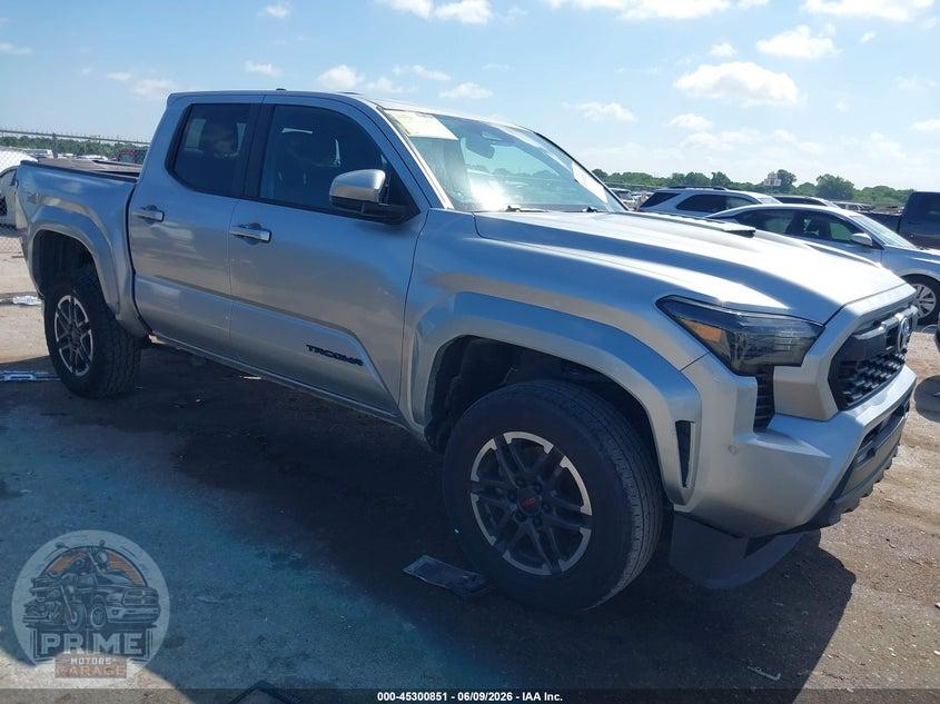 2024 TOYOTA TACOMA TRD SPORT — фото 1